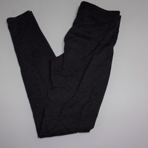 VS Victoria's Secret Dark Grey Leggings